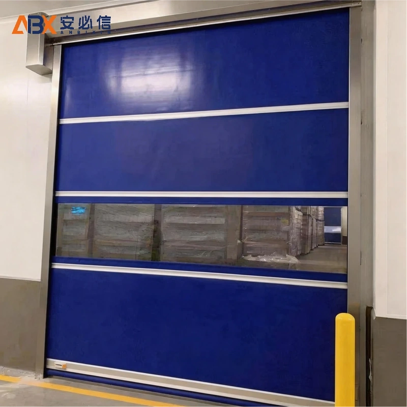 东营市工业快速门