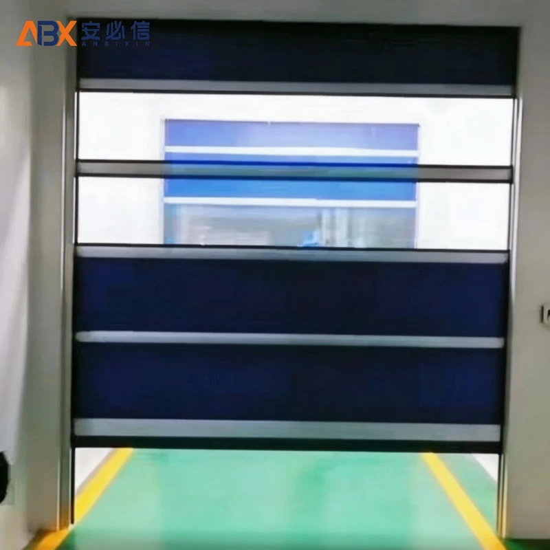 东营市软质快速门