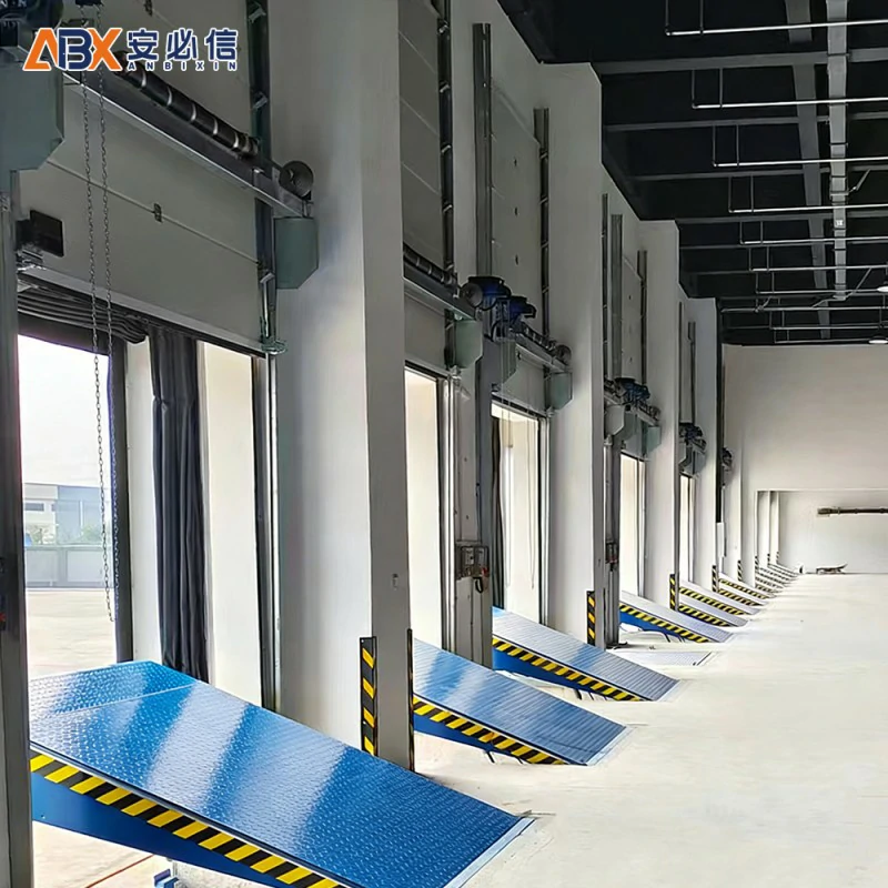 东营市钢制滑升门