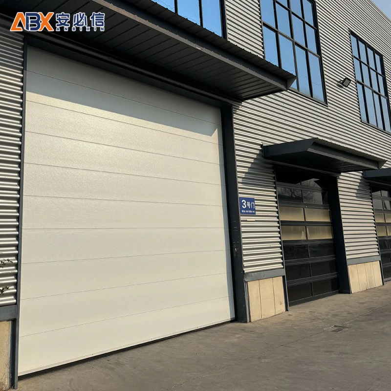 东营市工业提升门